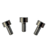 Titanium Nut Clamping Screws